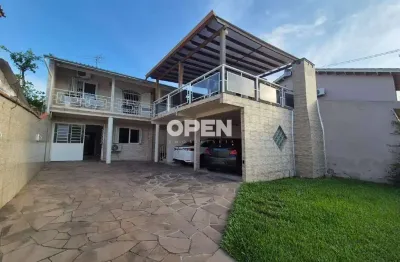 Casa com 4 quartos à venda na Rua Arroio Teixeira, Estância Velha, Canoas