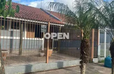 Casa térrea de esquina à venda no bairro são josé – canoas | 1 dormitório