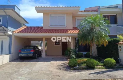 Casa em condomínio 03 dormitórios sendo 01 suíte , igara , canoas .