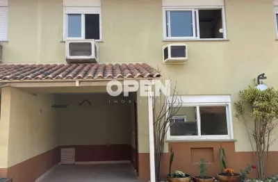 Casa em condomínio fechado com 3 quartos à venda na Rua República, Harmonia, Canoas