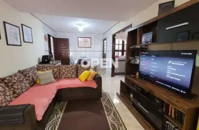 Casa com 3 quartos à venda na Rua Adão da Silva Santos, São José, Canoas