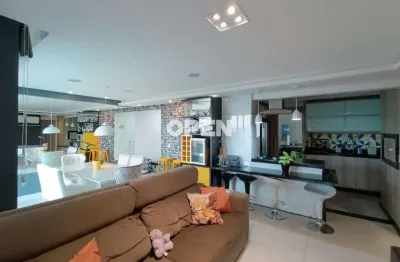 Apartamento com 3 dormitórios, sendo 2 suítes, para locação no centro de canoas