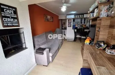 Apartamento de 80m² à venda no centro de canoas – 3 dormitórios com suíte