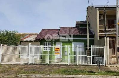 Casa com 2 quartos à venda na Rua Centaurus, Mont Serrat, Canoas