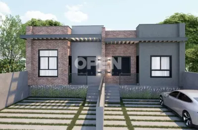 Casa com 95m² com 3 dormitórios e suíte - próximo ao parkshopping canoas