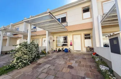 Casa em condomínio 03 dormitórios sendo 01 suíte , igara , canoas .