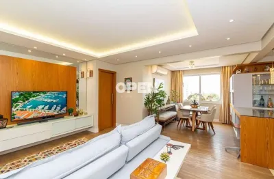 Apartamento à venda com 3 dormitórios no bairro nossa sra. das graças – canoas