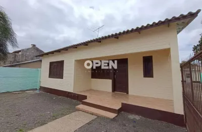 Casa com 2 dormitórios (1 suíte) para locação no bairro mathias velho – canoas