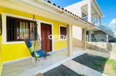 Casa térrea com 2 dormitórios à venda no bairro são josé – canoas