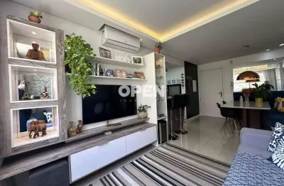 Apartamento 02 dormitórios sendo 01 suíte , moinhos de vento , canoas .