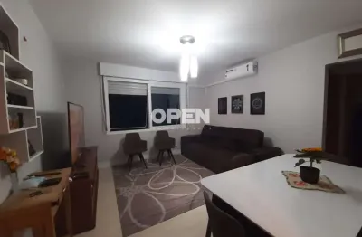 Apartamento com 1 quarto à venda na Nossa Senhora das Graças, Canoas  por R$ 318.000