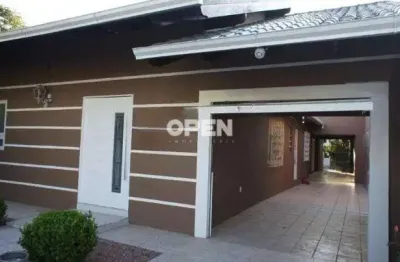 Casa térrea à venda com 6 dormitórios no bairro nossa senhora das graças em canoas