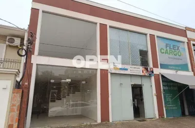Ponto comercial para alugar na Rua Santini Longoni, Marechal Rondon, Canoas