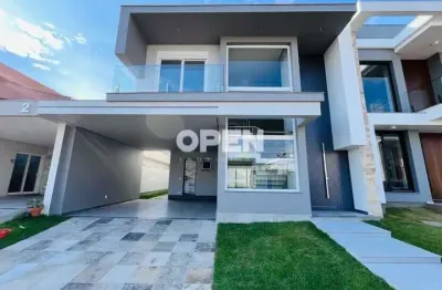 Casa em condomínio fechado com 3 quartos à venda na Rua dos Pinheiros, Igara, Canoas