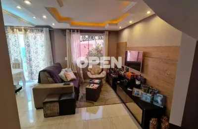 Casa em condomínio fechado com 2 quartos à venda na Avenida Açucena, Estância Velha, Canoas