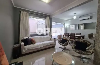 Casa em condomínio com 3 dormitórios, sendo 1 suíte, no bairro moinhos de vento – canoas