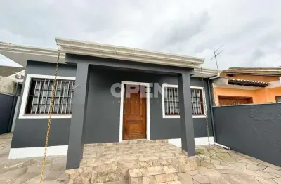 Casa com 2 quartos para alugar na Rua da Felicidade, Moinhos De Vento, Canoas