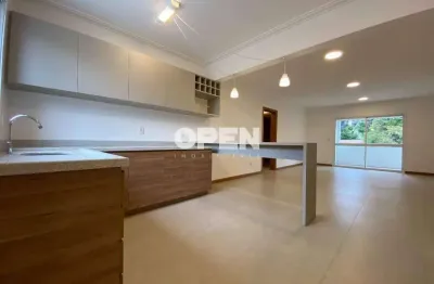 Apartamento para locação no centro de canoas | 3 dormitórios com suíte