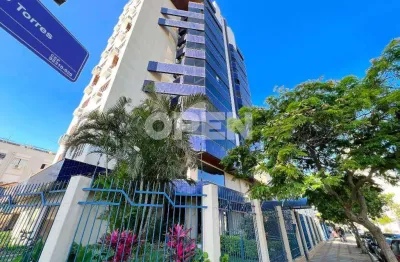 Apartamento para locação com 3 dormitórios, sendo 1 suíte, no centro de canoas