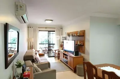 Apartamento semi mobiliado à venda com 3 dormitórios (1 suíte) no bairro marechal rondon – canoas