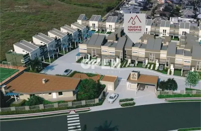 Casa em condomínio fechado com 3 quartos à venda na Rua Manuel Bandeira, Marechal Rondon, Canoas