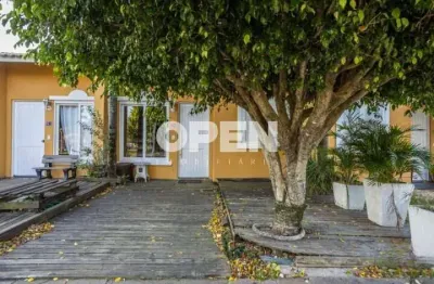 Casa em condomínio fechado com 3 quartos à venda na Rua Paes Lemes, Rio Branco, Canoas