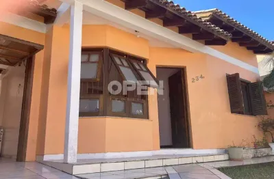 Casa com 2 quartos à venda na Rua da Felicidade, Estância Velha, Canoas