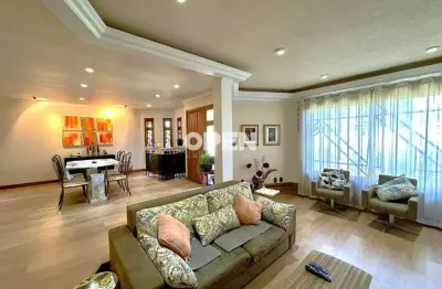 Sobrado à venda – 4 dormitórios (1 suíte) com 256m² no bairro nossa senhora das graças, canoas