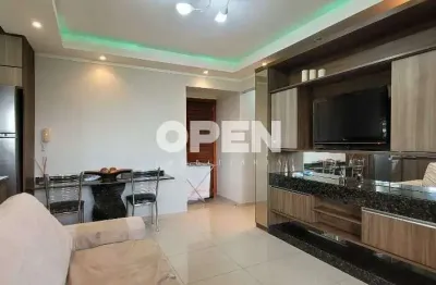 Apartamento com 1 quarto à venda na Rua Coronel Vicente, Centro, Canoas