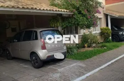 Casa em condomínio fechado com 4 quartos à venda na Rua Brasil, Centro, Canoas