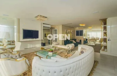 Apartamento garden 04 dormitórios sendo 04 suítes, marechal rondon canoas