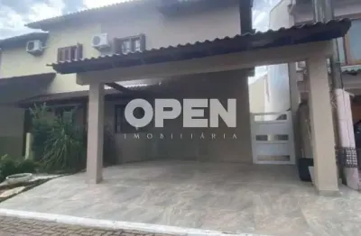 Sobrado à venda com 3 dormitórios, sendo 1 suíte, no bairro harmonia – canoas
