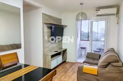 Apartamento com 3 quartos à venda no Marechal Rondon, Canoas  por R$ 428.000