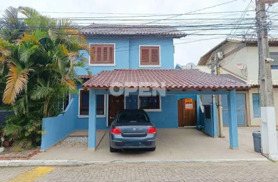 Sobrado à venda com 3 dormitórios no bairro harmonia – canoas