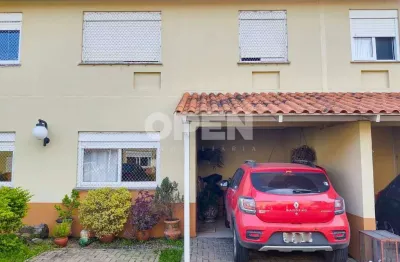 Casa em condomínio fechado com 3 quartos à venda na Rua República, Harmonia, Canoas