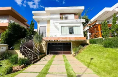 Casa em condomínio fechado com 4 quartos à venda na Avenida Santos Ferreira, Marechal Rondon, Canoas