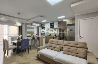 Apartamento 03 dormitórios sendo 01 suíte , centro , canoas .