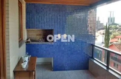 Apartamento à venda com 3 dormitórios e suíte no centro de canoas