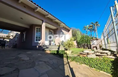 Casa à venda com 3 dormitórios no bairro nossa senhora das graças em canoas