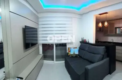Apartamento com 2 quartos à venda no Niterói, Canoas  por R$ 425.000