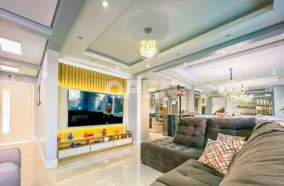 Casa em condomínio fechado com 4 quartos à venda na Avenida Açucena, Moinhos De Vento, Canoas