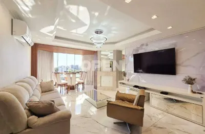 Cobertura duplex 03 dormitórios, sendo 01 suíte – nossa senhora das graças, canoas