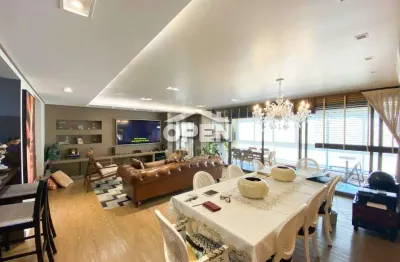 Apartamento à venda com 3 dormitórios, todos suítes, no centro de canoas | royal palace