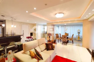 Apartamento à venda no centro de canoas – 156m² | 3 dormitórios e 1 suíte