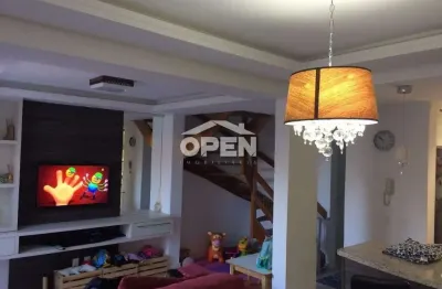 Casa em condomínio fechado com 3 quartos à venda na Avenida Açucena, Moinhos De Vento, Canoas