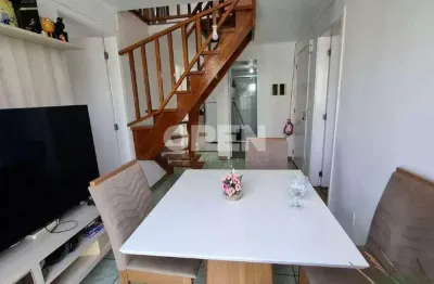 Cobertura com 3 quartos à venda na Avenida Açucena, Estância Velha, Canoas
