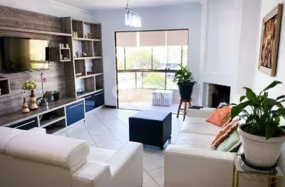 Cobertura 03 dormitórios, sendo 01 suíte, semimobiliada, nossa senhora das graças, canoas