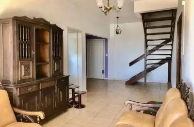 Cobertura ampla de 197m² com 3 dormitórios e vista privilegiada no centro de canoas