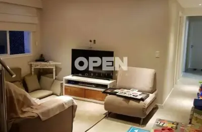 Cobertura à venda com 3 dormitórios e suíte com closet no bairro marechal rondon em canoas