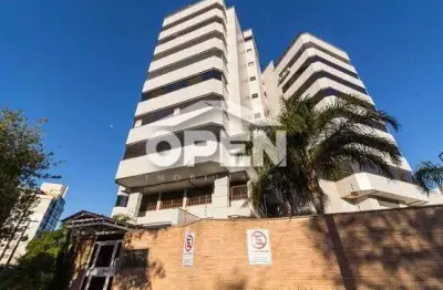 Cobertura à venda, 3 quartos, 1 suíte, 3 vagas, centro - canoas/rs